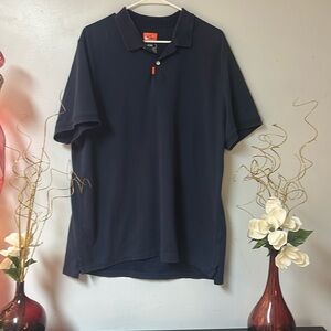Nike navy golf polo size XL
